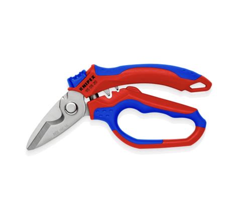 開線刀|德國 KNIPEX 多用途剝線器 169501SB